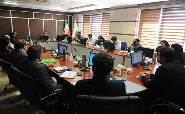 گزارش تصویری جلسه هماهنگی و هم‌اندیشی واحدهای روابط عمومی شرکت‌های تابعه هلدینگ پایاسامان پارس